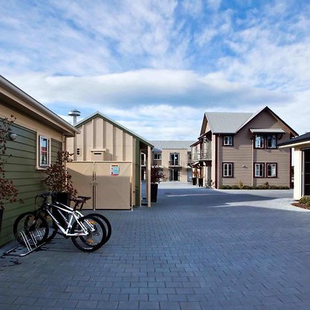 The Mews Oamaru Motel Ngoại thất bức ảnh
