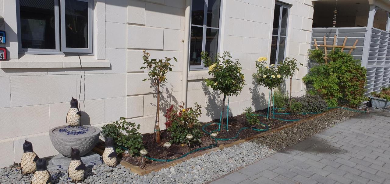 The Mews Oamaru Motel Ngoại thất bức ảnh