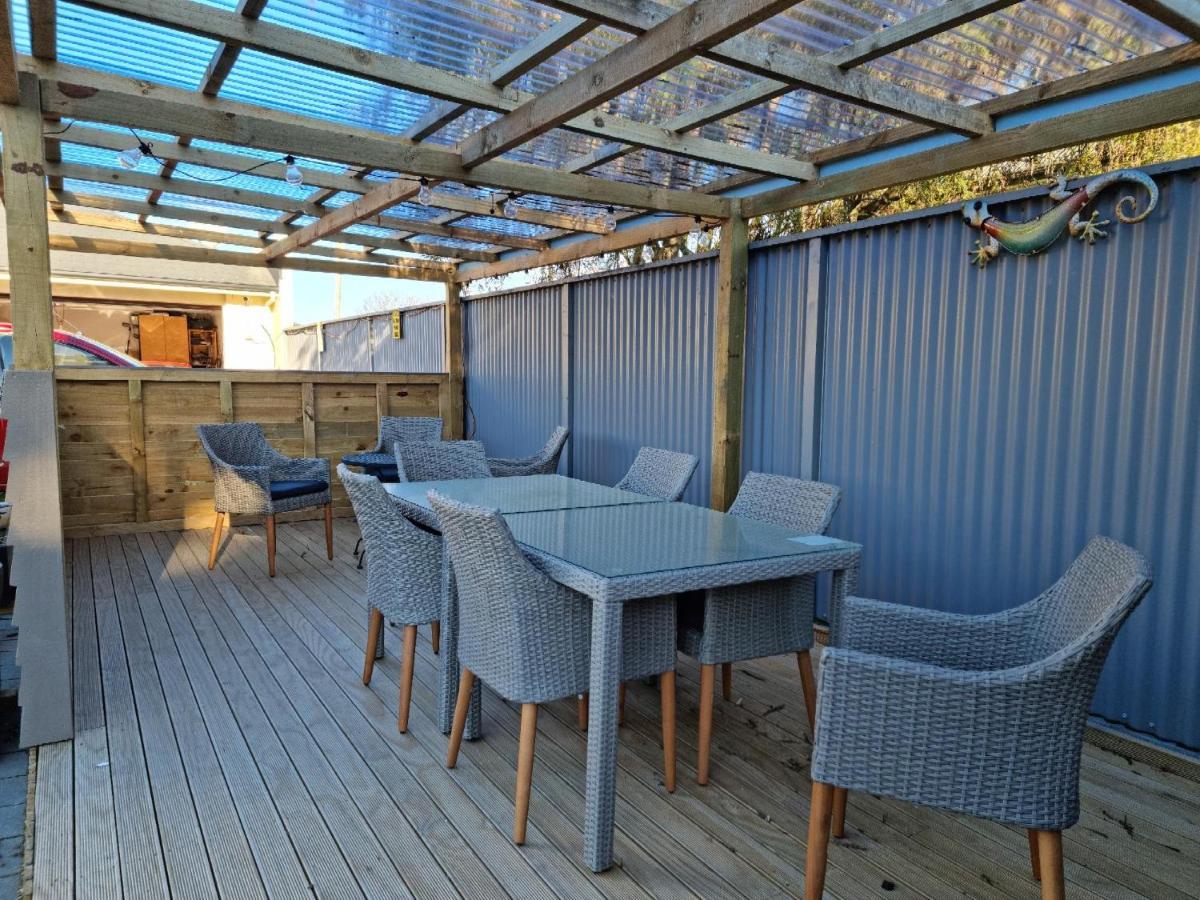 The Mews Oamaru Motel Ngoại thất bức ảnh