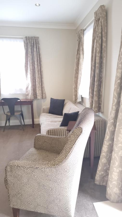 The Mews Oamaru Motel Ngoại thất bức ảnh