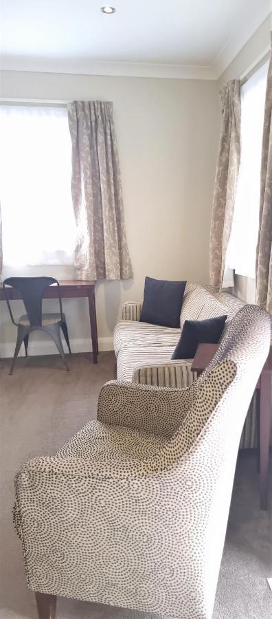 The Mews Oamaru Motel Ngoại thất bức ảnh