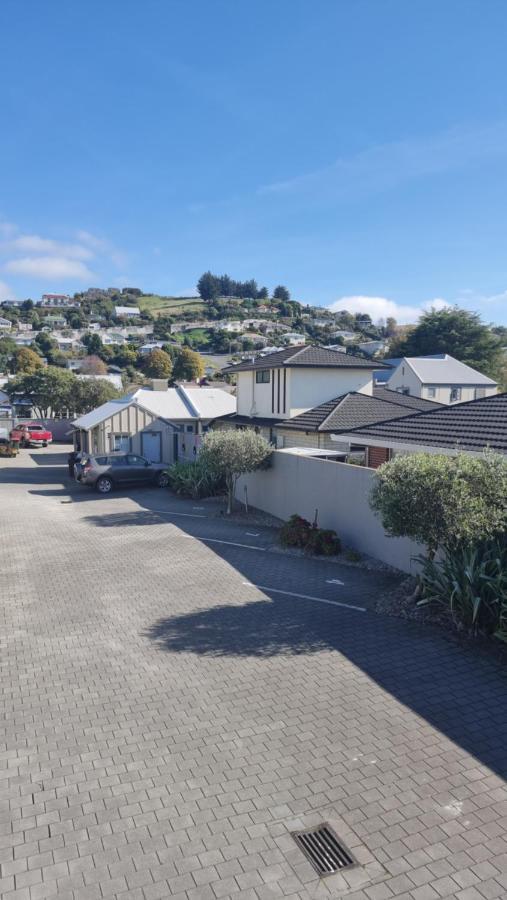 The Mews Oamaru Motel Ngoại thất bức ảnh