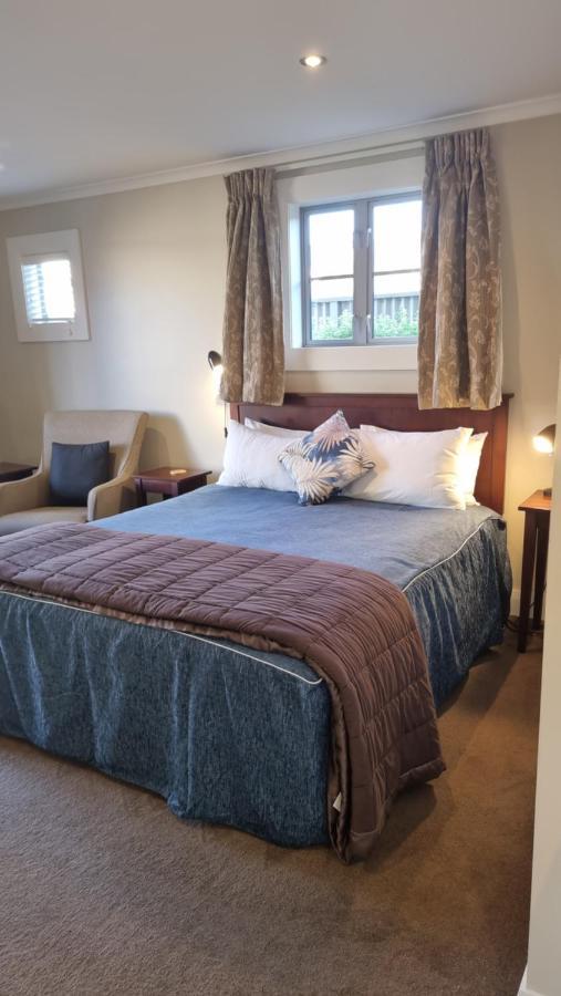 The Mews Oamaru Motel Ngoại thất bức ảnh