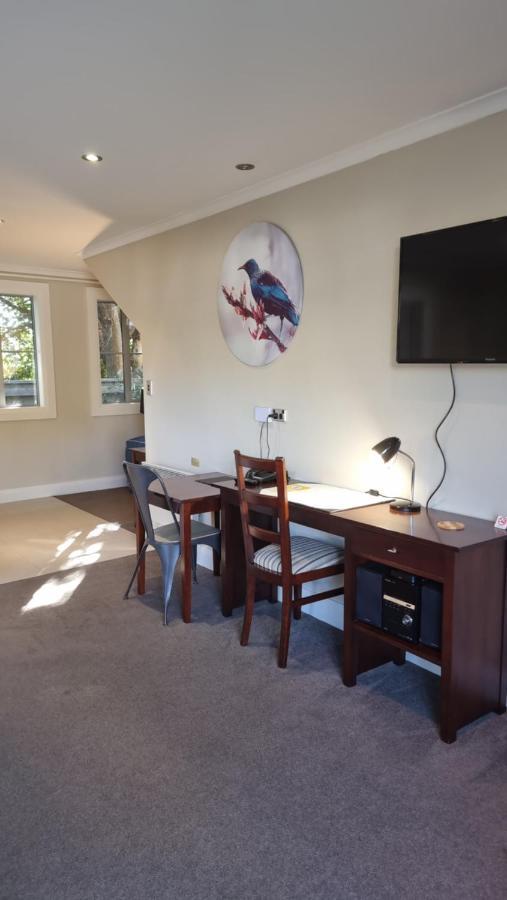 The Mews Oamaru Motel Ngoại thất bức ảnh