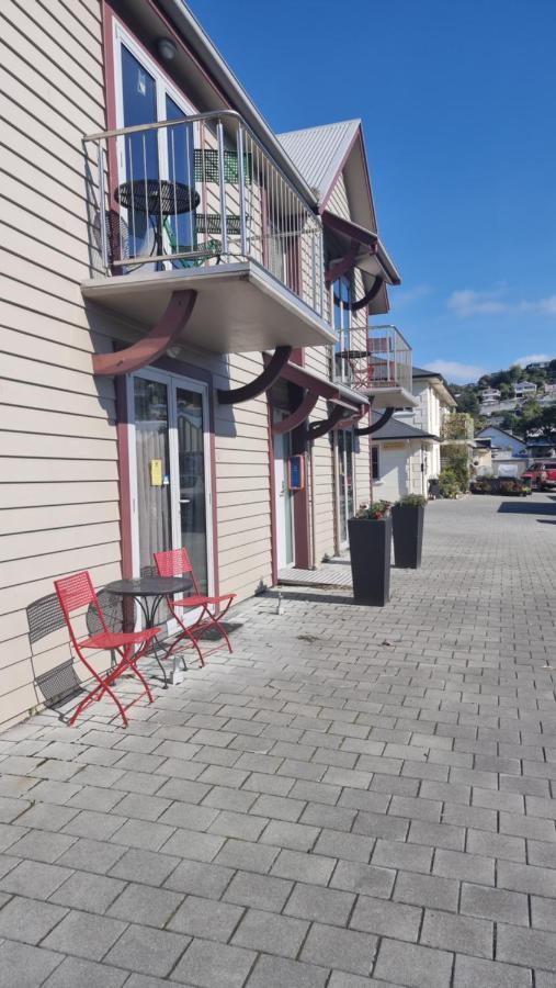 The Mews Oamaru Motel Ngoại thất bức ảnh