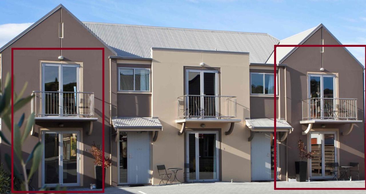 The Mews Oamaru Motel Ngoại thất bức ảnh